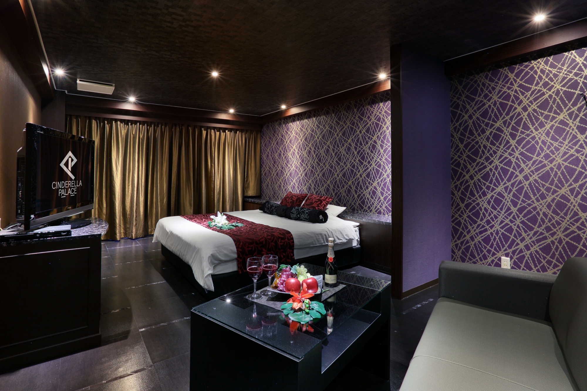 HOTEL CINDERELLA PALACE（HOTEL CINDERELLA PALACE）
