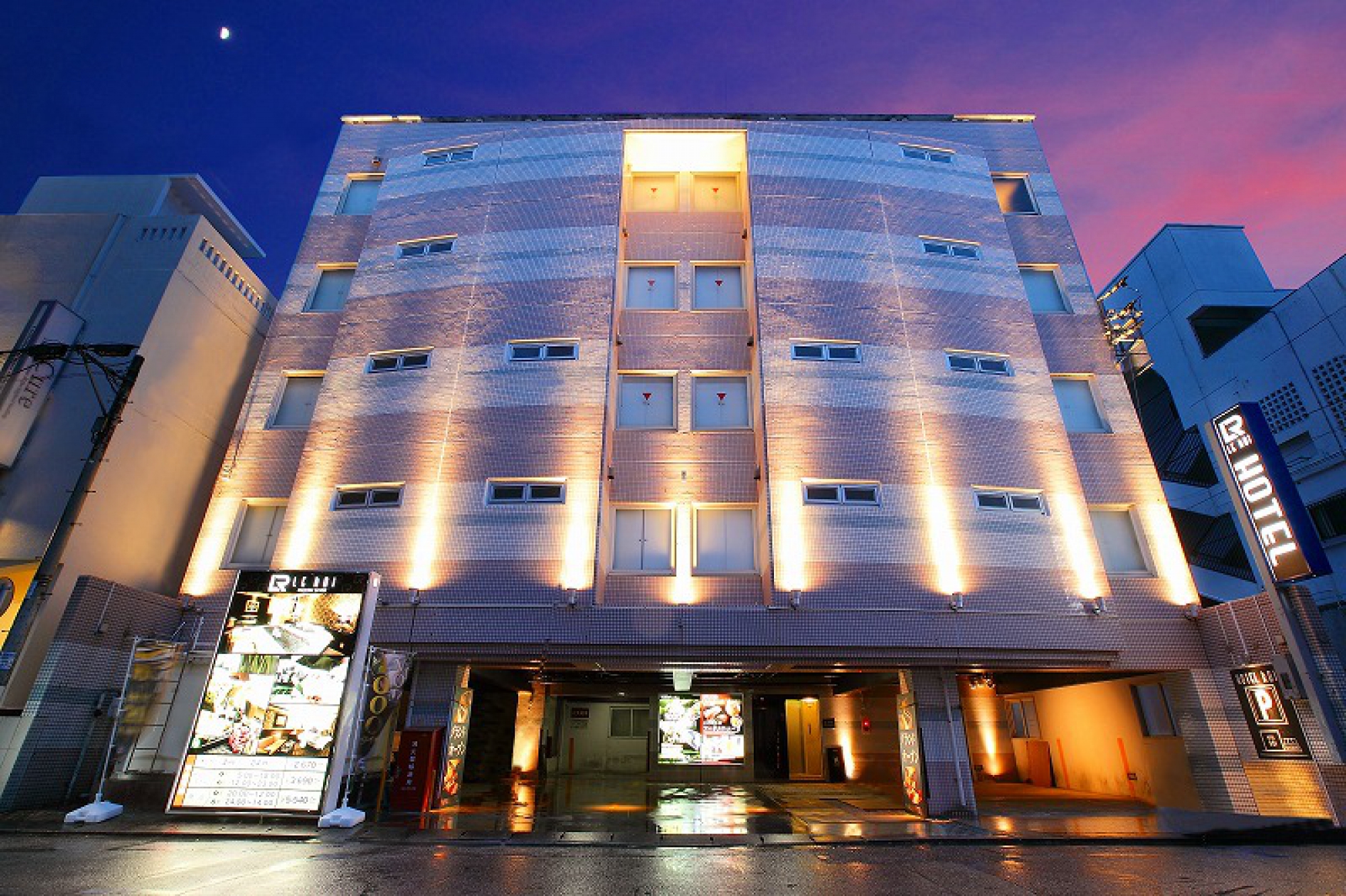 HOTEL le ROI（HOTEL le ROI （ロイ））